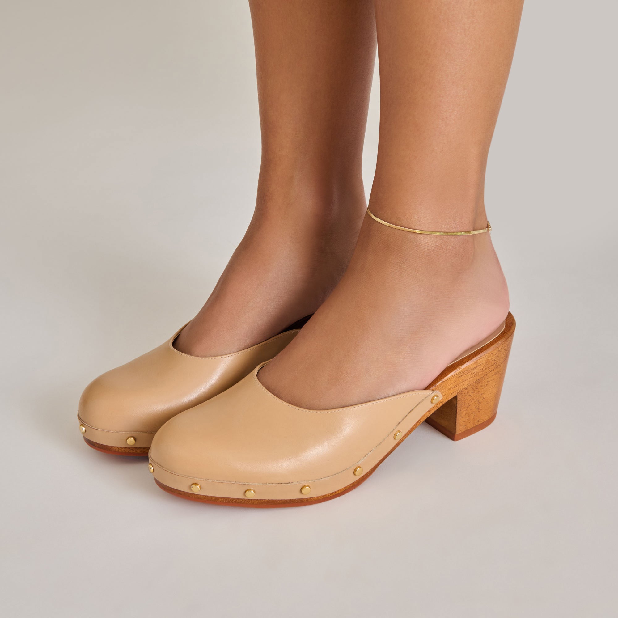 CAMYN Women's High Heels - Stylish Leather Pumps for Office, Party & Evening Wear - Comfortable Dress Shoes for Women