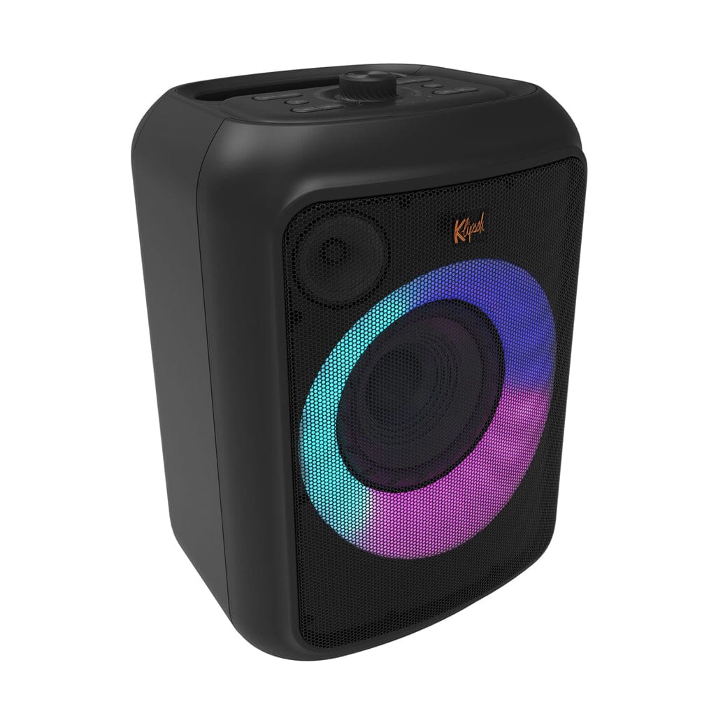 Klipsch Gig XL Portable Party Speaker - Powerful Bluetooth Speaker with Deep Bass, IPX4 Waterproof, 12-Hour Playtime - Perfect for Outdoor Parties, Beach Trips & Camping