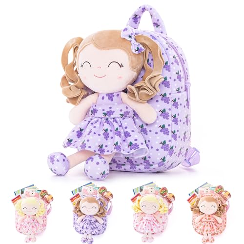 A04 Grape Backpack