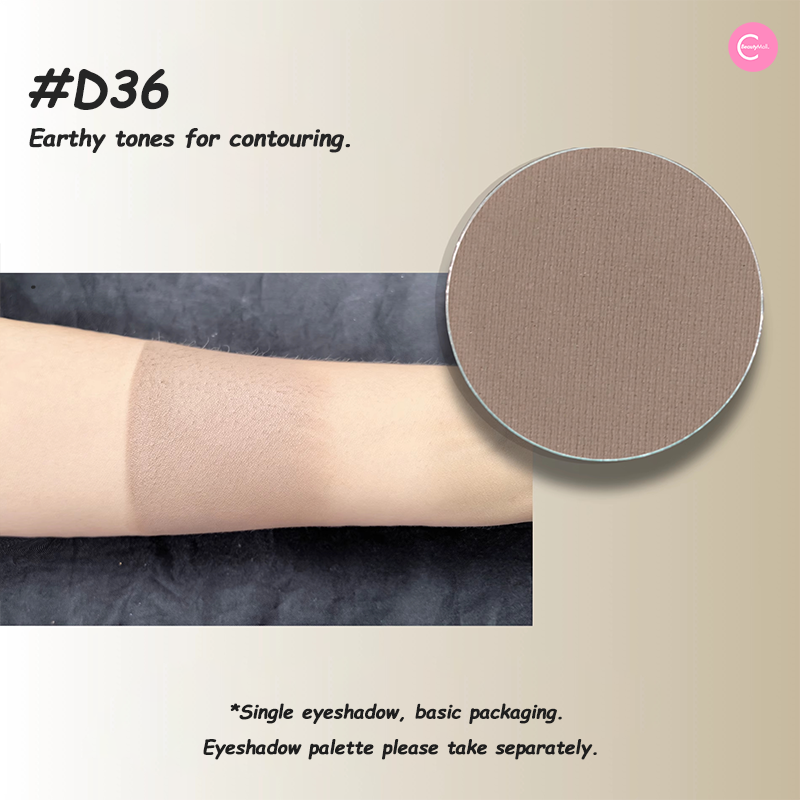 WOSUPRE Chameleon All-In-One DIY Eyeshadow Palette - Customizable Makeup Kit for Professional & Everyday Use - Perfect for Travel, Parties, and Creative Looks