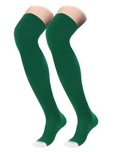 Kelly Green/White