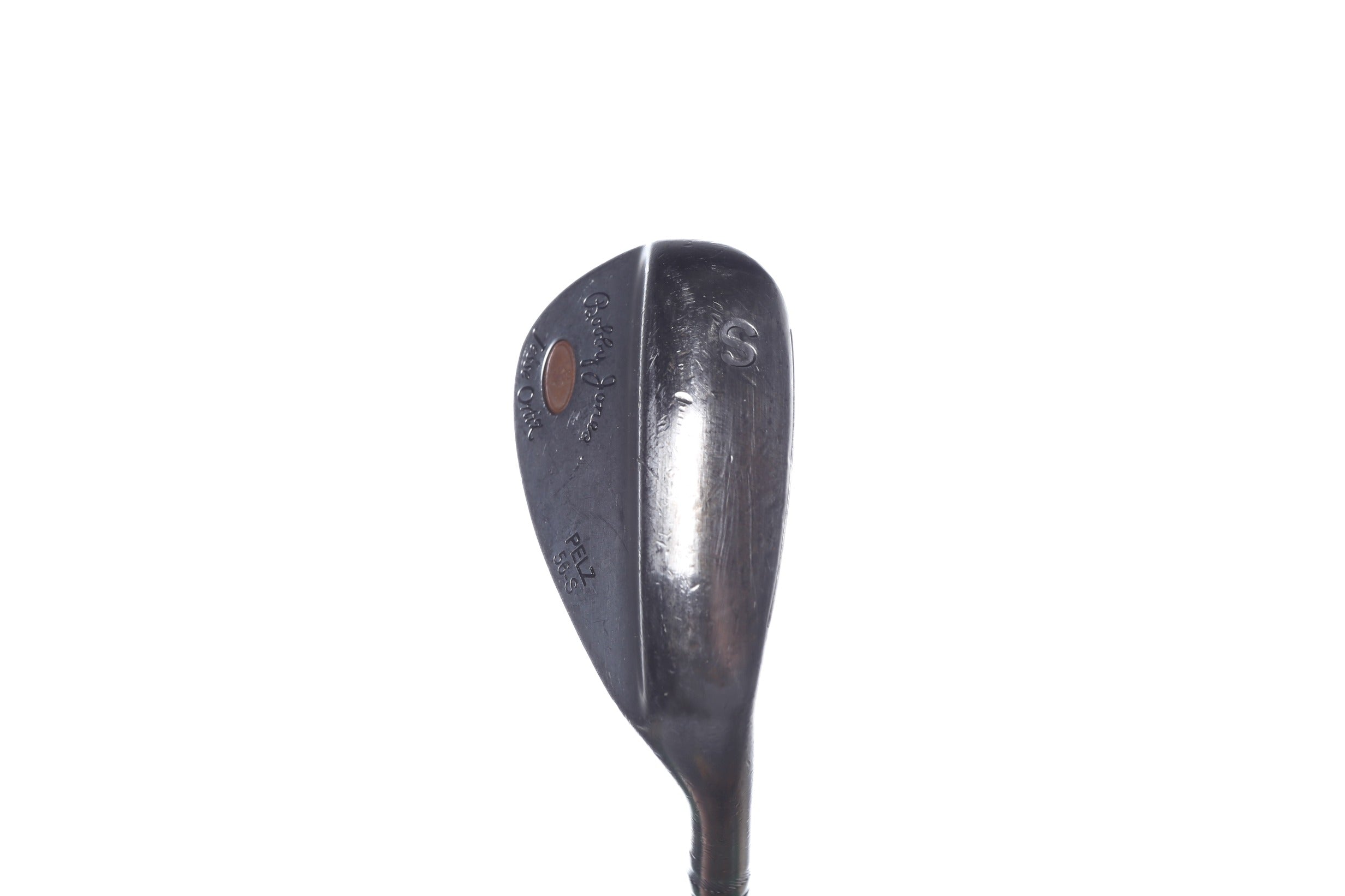 Used Bobby Jones Pelz Series Sand Wedge - Right Handed 56° Stiff Flex Golf Club for Bunker Shots & Short Game Improvement