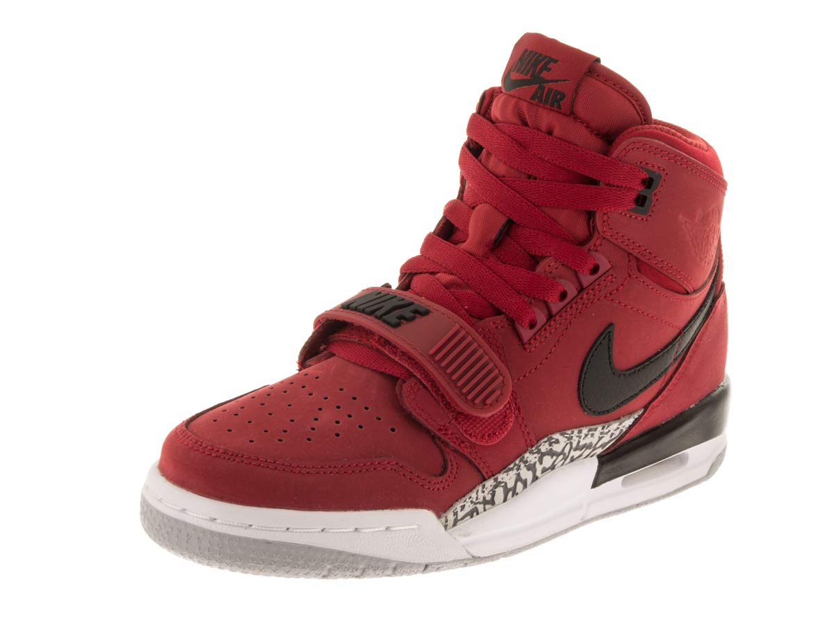 Nike Air Jordan Legacy 312 GS Kids Basketball Shoes - Lightweight High-Top Sneakers for Boys & Girls - Perfect for School, Sports & Casual Wear