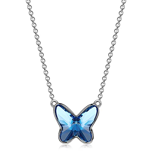 Blue Classic Necklace