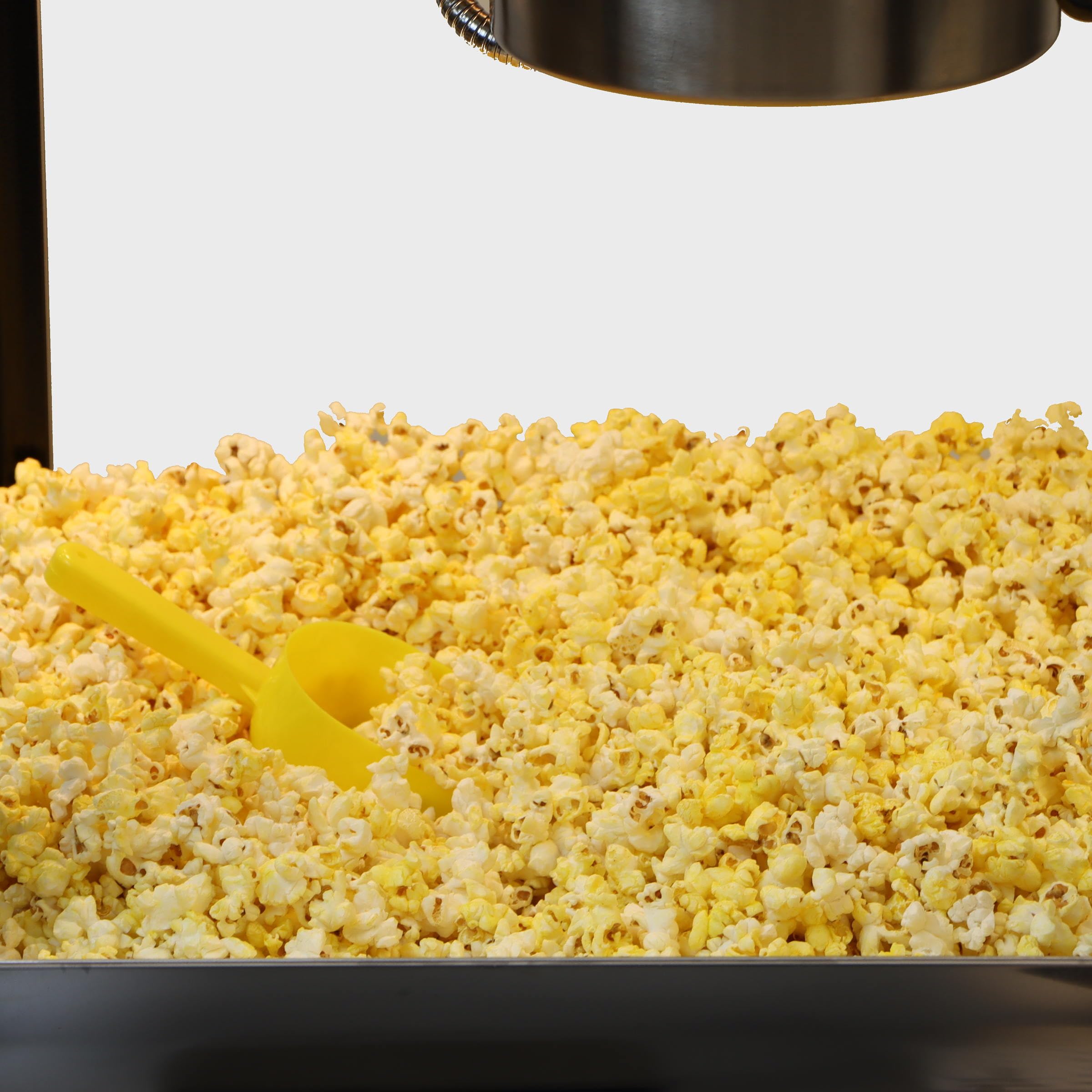Pioneer Pop 12 oz Commercial Popcorn Machine - Electric Popcorn Popper Maker for Home Theater, Parties & Business - Perfect for Movie Nights, Carnivals & Concessions