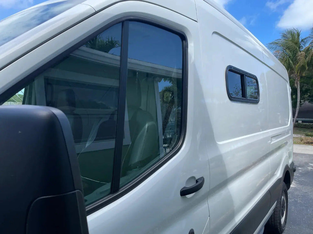 Universal Fit Overlander Van Bunk Window - O.D. 31 5/16