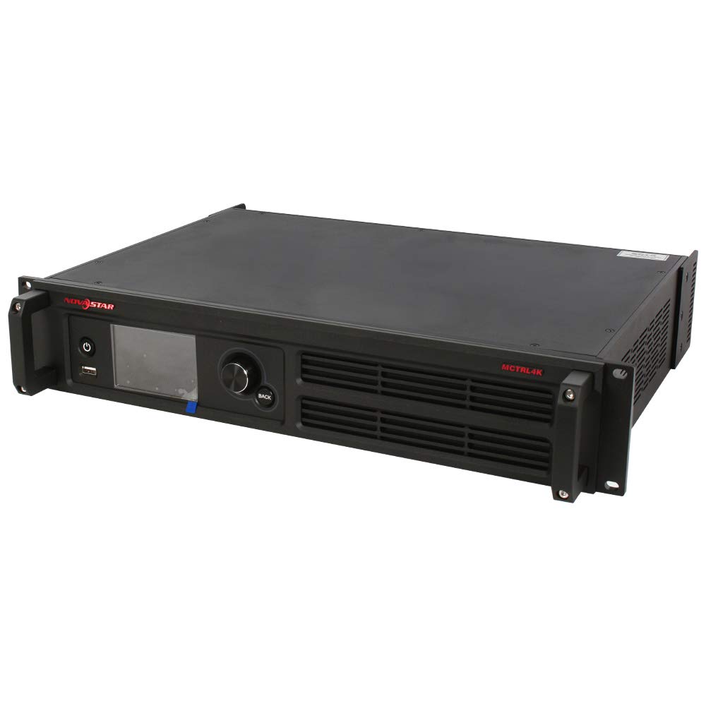 Novastar MCTRL4K 4K@60Hz LED Display Controller for Events & Shows