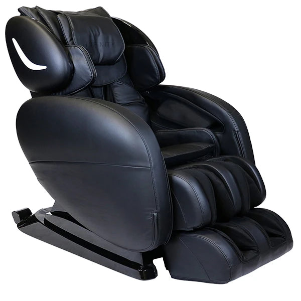Smart Chair X3 3D/4D Massage Chair with Zero Gravity Recline - Black - Full Body Shiatsu Massage for Home, Office & Relaxation