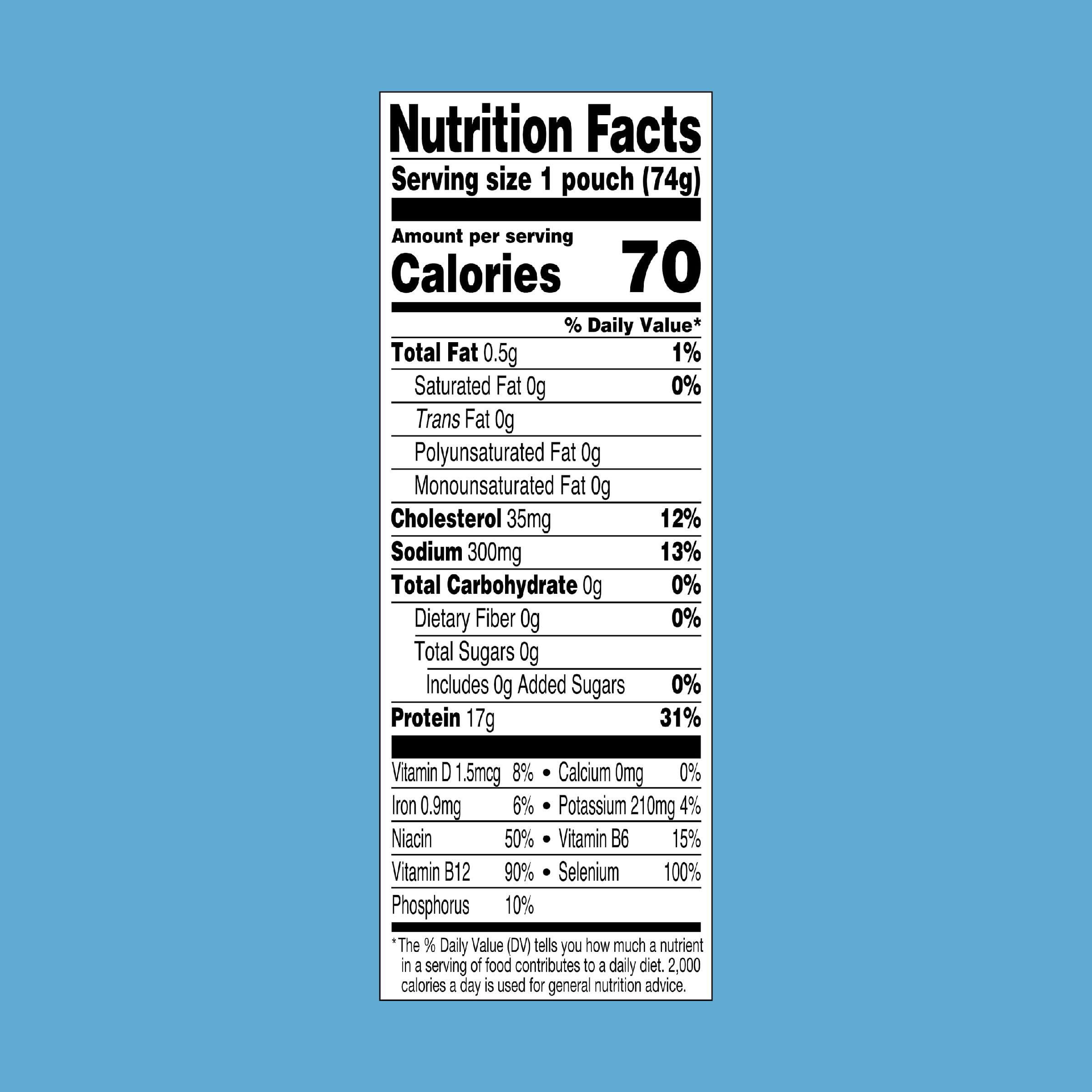 StarKist Chunk Light Tuna in Water, 2.6 Oz (Pack of 12) - Healthy Protein Source for Salads, Sandwiches & Quick Meals | Shelf-Stable Pantry Essential