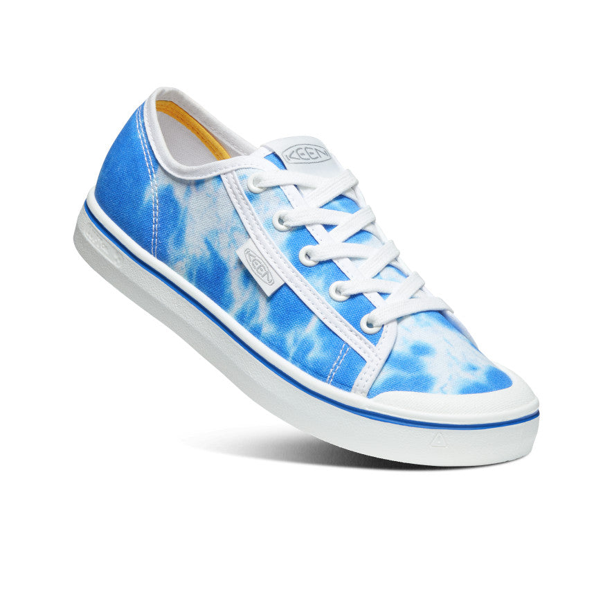 Women's Elsa Lite Running Shoes - Lightweight & Breathable Blue/White Sneakers for Jogging, Gym Workouts & Casual Wear