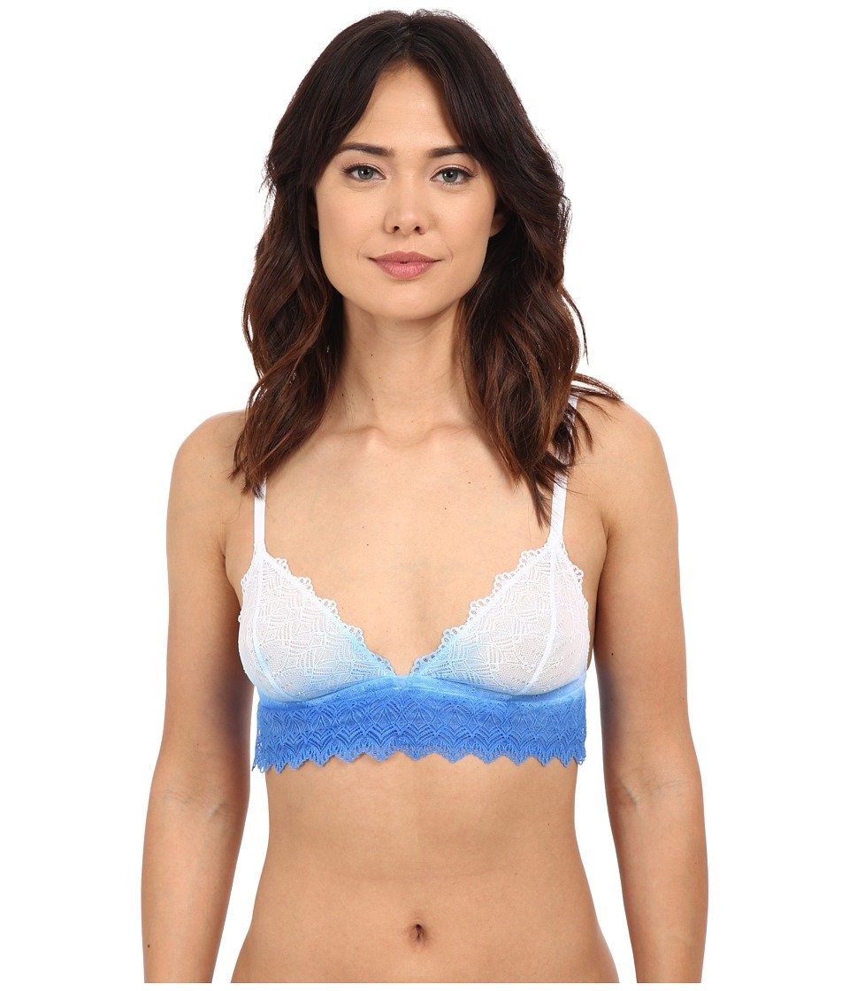 Cosabella Women's Papyrus Wireless Bra - Comfortable Seamless Bralette for Everyday Wear | Perfect for Yoga, Lounge & Sleep | Soft Stretch Lace Underwear