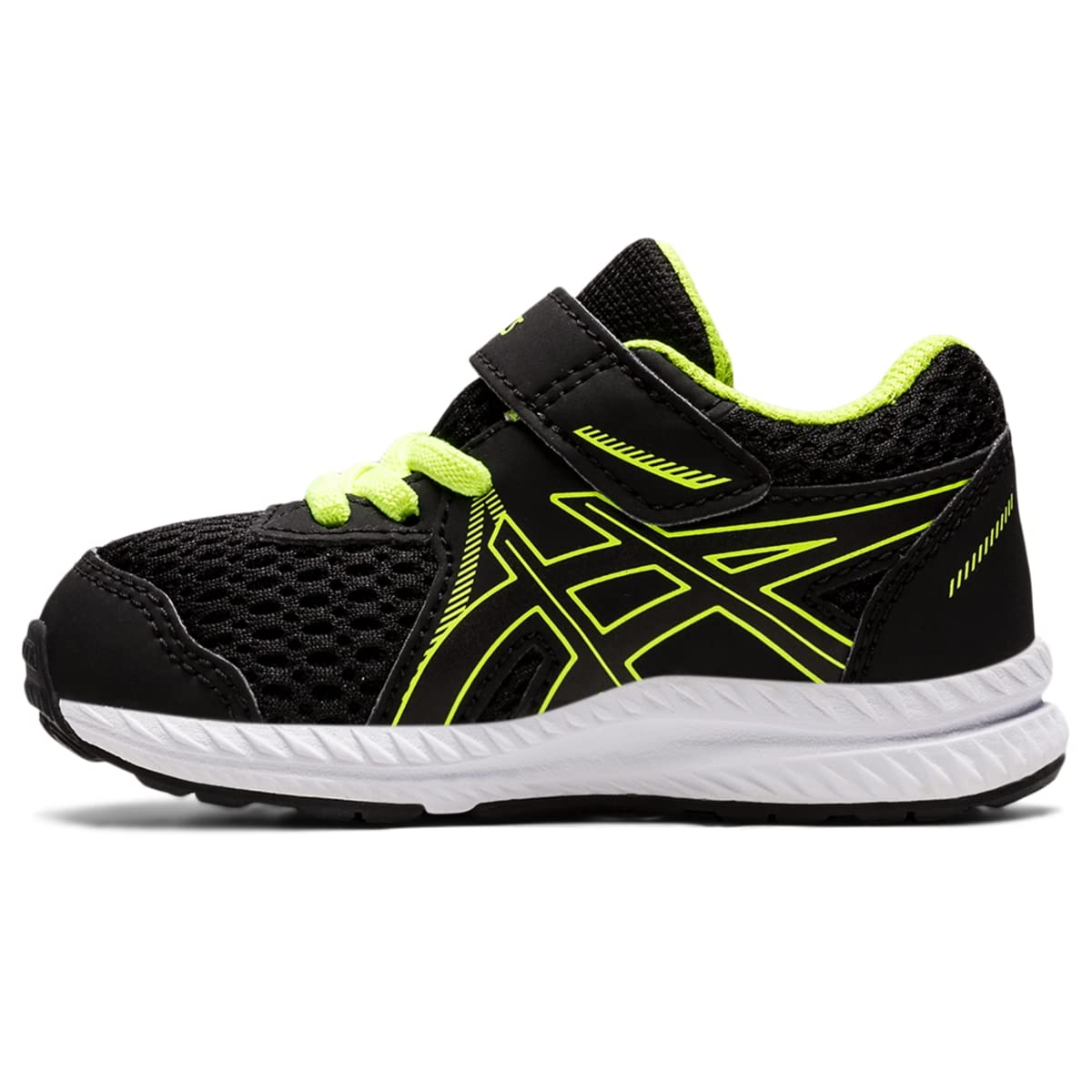 ASICS Kid's Contend 7 Toddler Running Shoes - Lightweight Athletic Sneakers for Boys & Girls - Perfect for Playground, School & Daily Activities