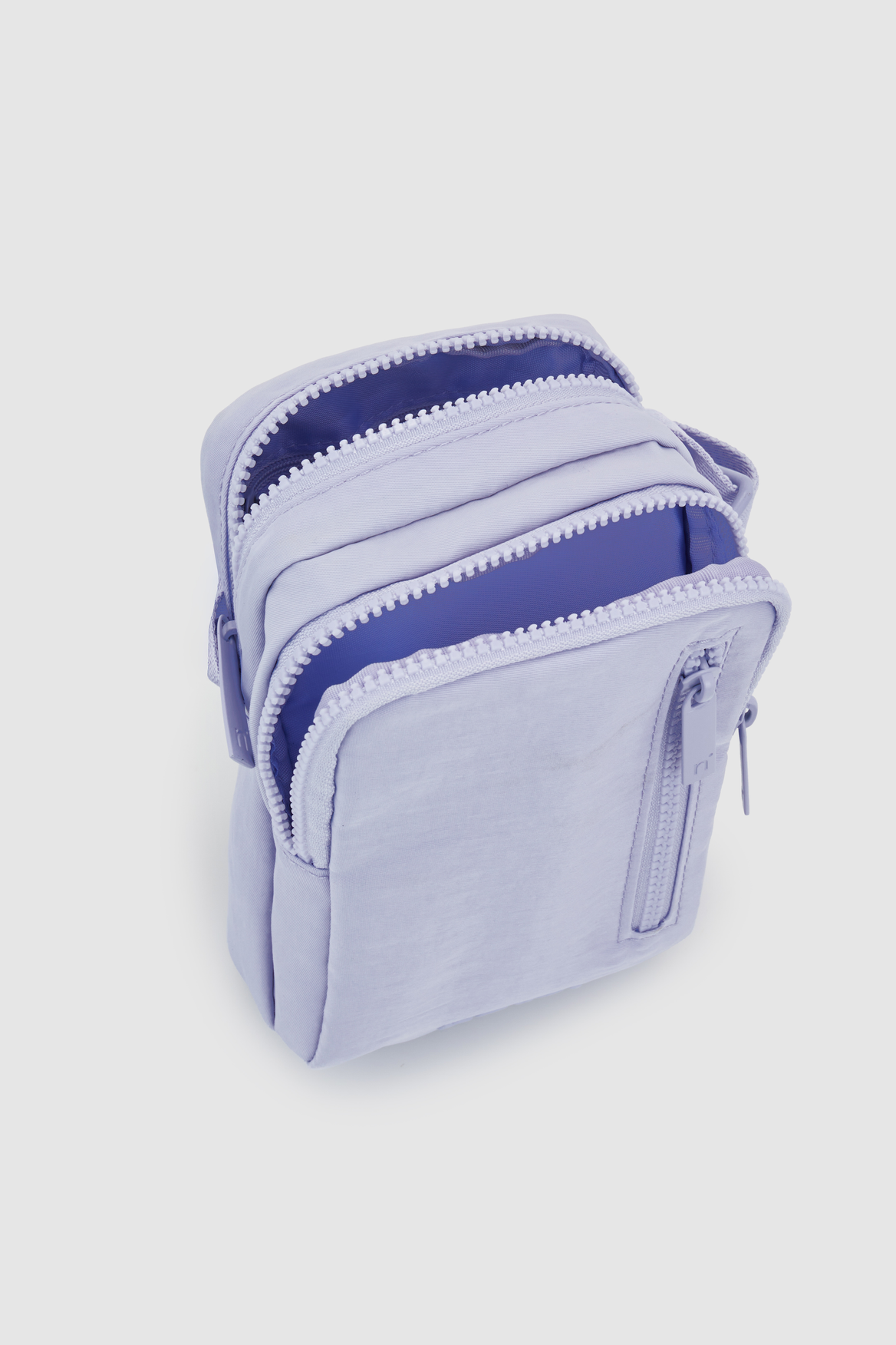 Bondi Nylon Crossbody Bag for Women - Lightweight Shoulder Bag with Adjustable Strap - Perfect for Travel, Shopping, and Daily Use