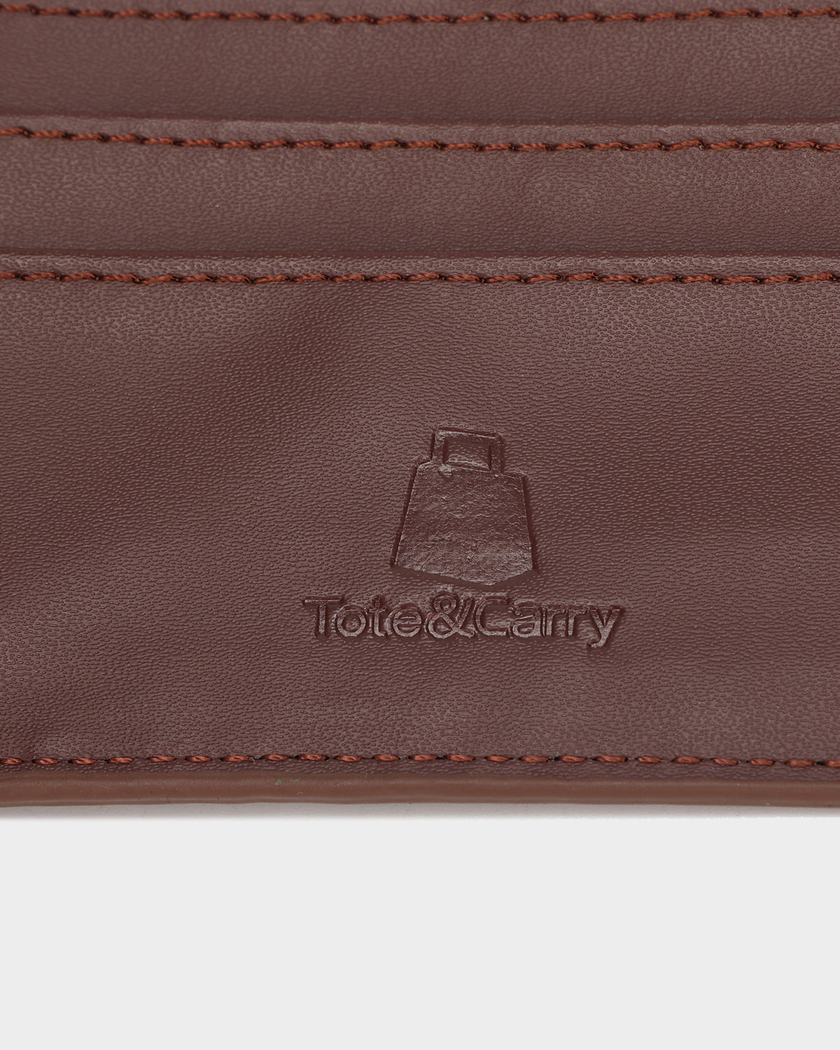 Apollo 1 Chocolate Brown Leather Chain Wallet for Men - Stylish Crossbody Wallet for Everyday Use, Travel & Night Out
