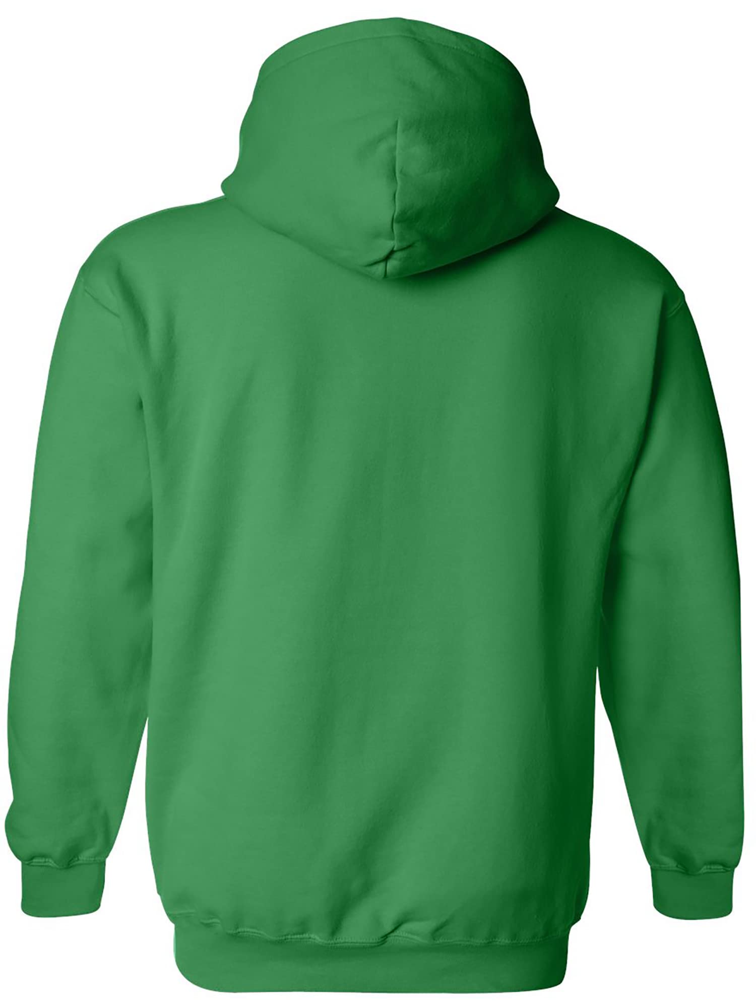 Zerogravitee ADULT-ish Hooded Sweatshirt for Men & Women - Cozy Pullover Fleece Sweater for Casual Wear, Lounge & Street Style