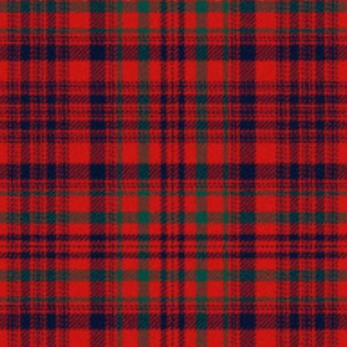 Campbell of Loudon Plaid Tartan Scarf - Classic Scottish Wool Wrap for Men & Women | Perfect for Winter, Outdoor Activities & Fashion Accessories