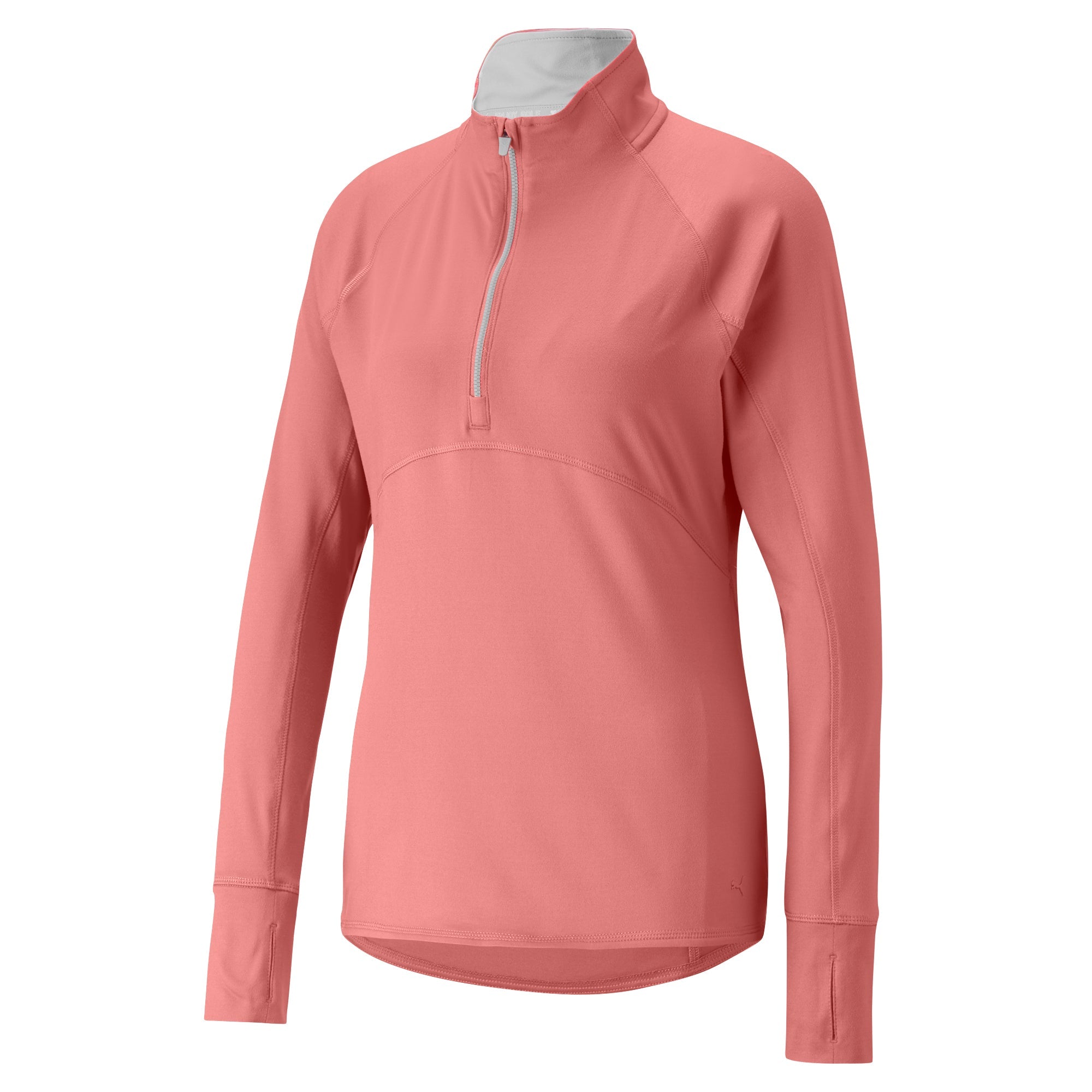 Women's Gamer Golf 1/4 Zip Pullover - Lightweight Performance Golf Shirt for Women - Perfect for Golfing, Gaming & Casual Wear