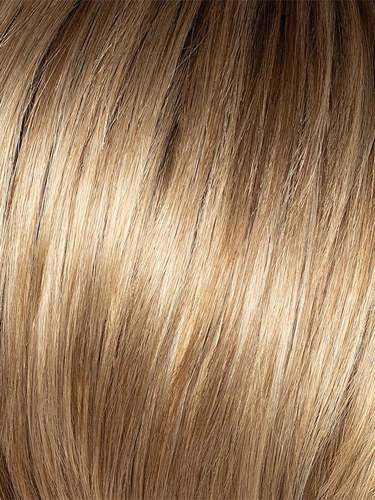 Alexis Synthetic Lace Front Wig with Mono Top - Natural Looking Human Hair Wig for Women | Perfect for Daily Wear, Cosplay & Special Occasions