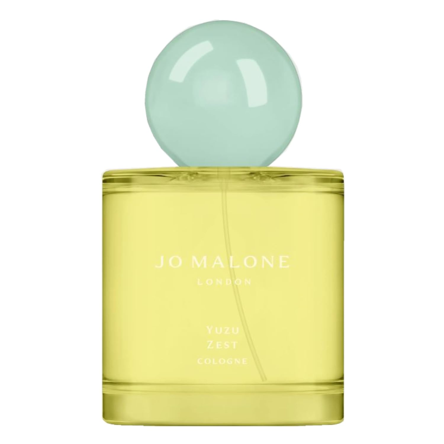 Jo Malone London Limited Edition Yuzu Zest Cologne - 1.7 fl oz / 50 mL Perfume for Women & Men, Luxury Citrus Fragrance for Everyday Wear & Special Occasions
