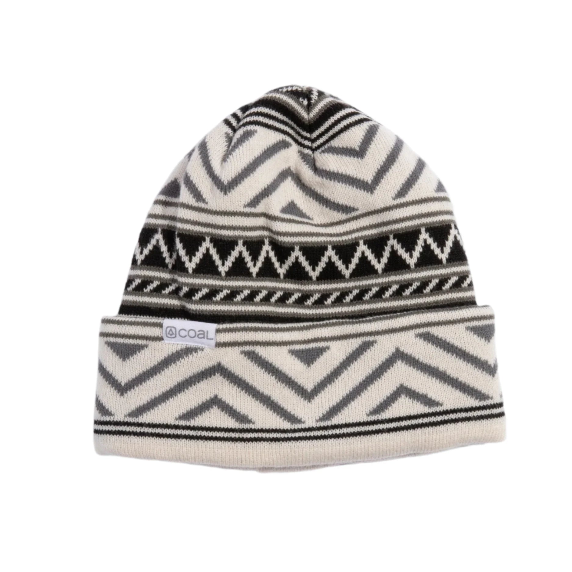 Coal Weston Mid Knit Beanie for Men & Women - Winter Warm Fleece Lined Hat 2025 - Perfect for Skiing, Snowboarding & Outdoor Activities