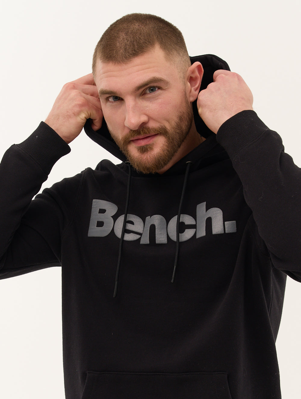 Custom Embroidered Logo Hoodie - Personalized Corporate Branding Hooded Sweatshirt for Team Uniforms & Promotional Events