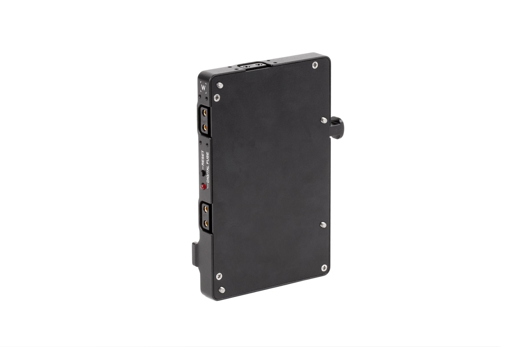 Wooden Camera Pro V Mount Battery Plate with 3 x D Taps - Professional Power Solution for DSLR, Mirrorless & Cinema Cameras - Perfect for Film Production, Photography & On-Location Shooting