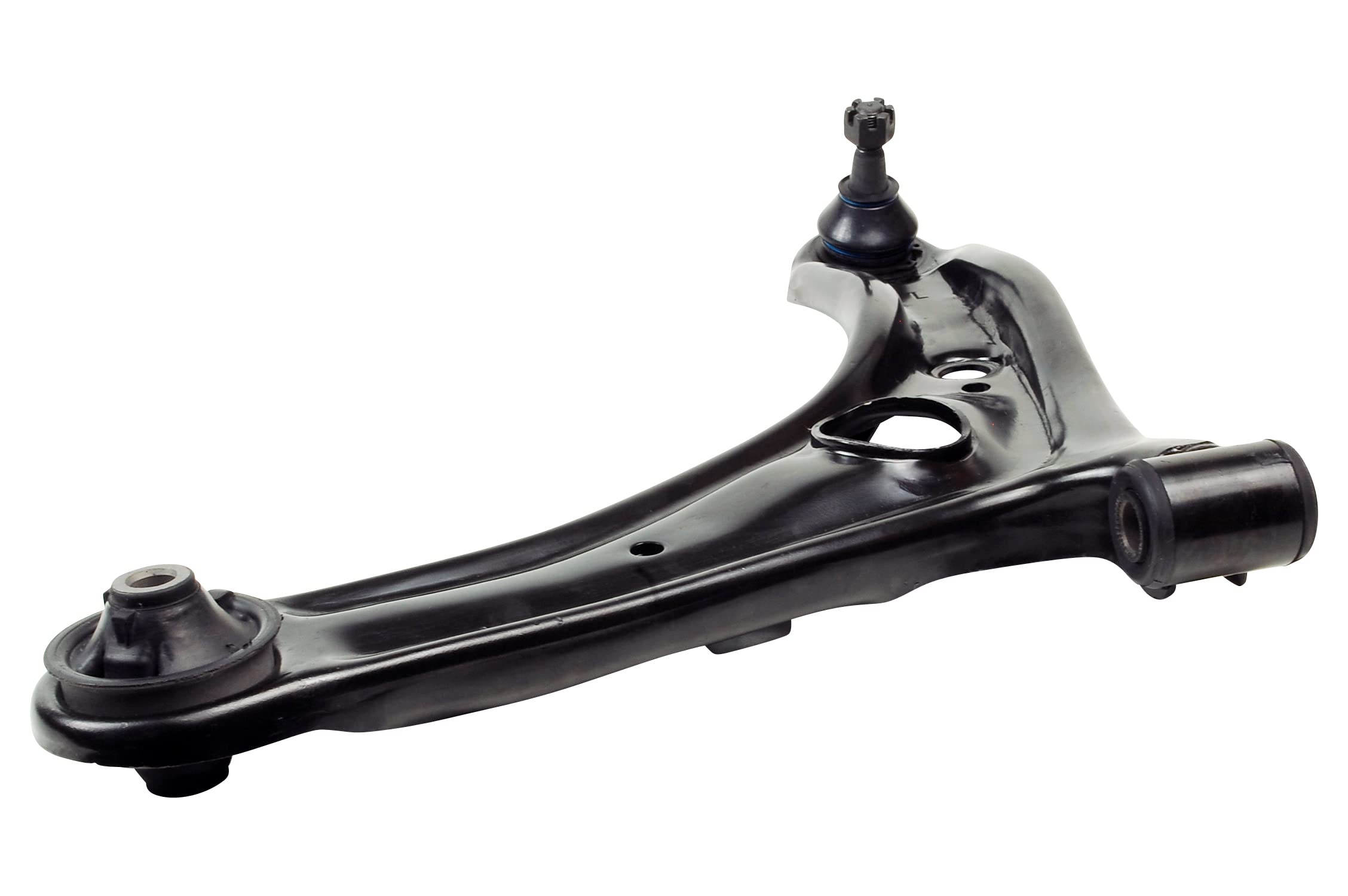 Mevotech GS86124 Original Grade Control Arm & Ball Joint Assembly - Durable Suspension Replacement for Smooth Ride & Handling