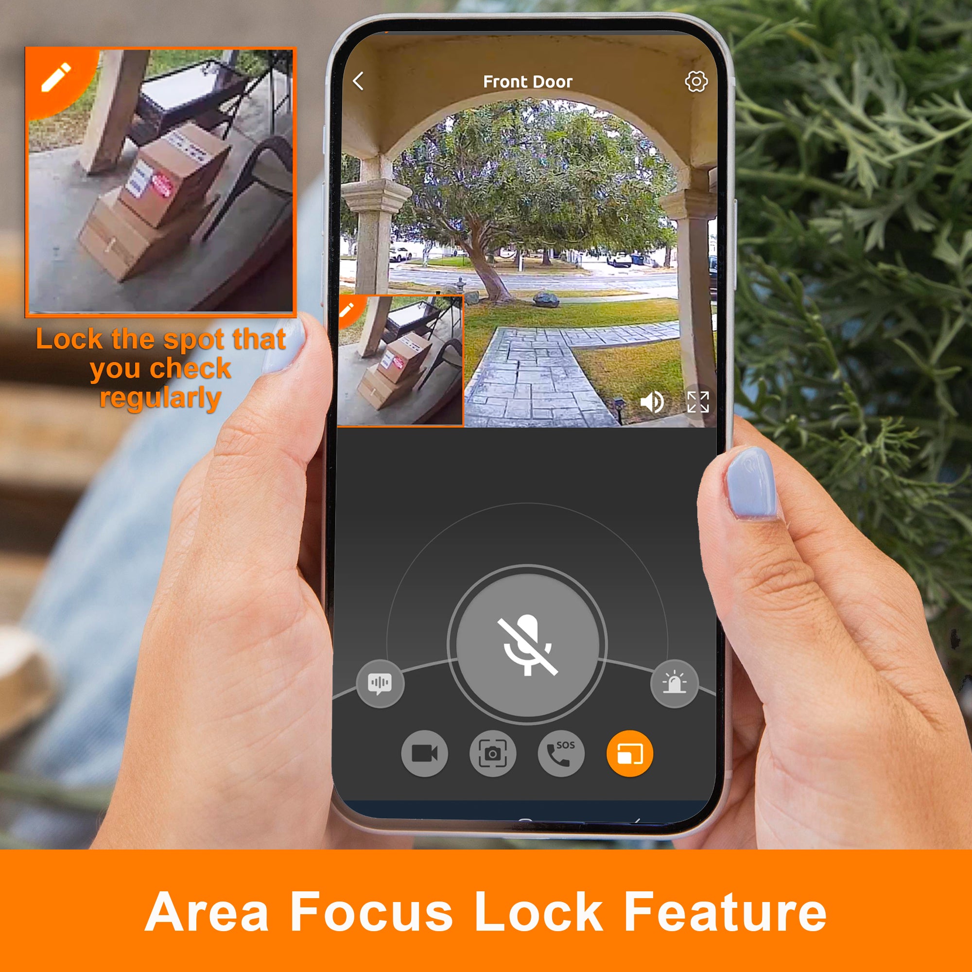 Toucan Wireless Video Doorbell V3 with Wireless Chime - 1080p HD, Night Vision, 2-Way Audio, Motion Detection - Ideal for Home Security & Smart Doorbell System