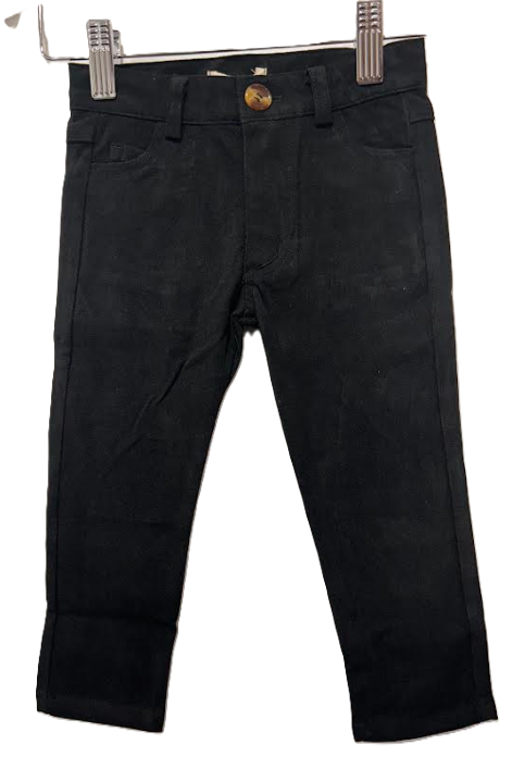 KIPP SUEDE SLIM STRETCH PANTS for Women - Comfortable & Stylish Stretchable Trousers (Size 2-8Y) - Perfect for Office Wear, Casual Outfits & Travel