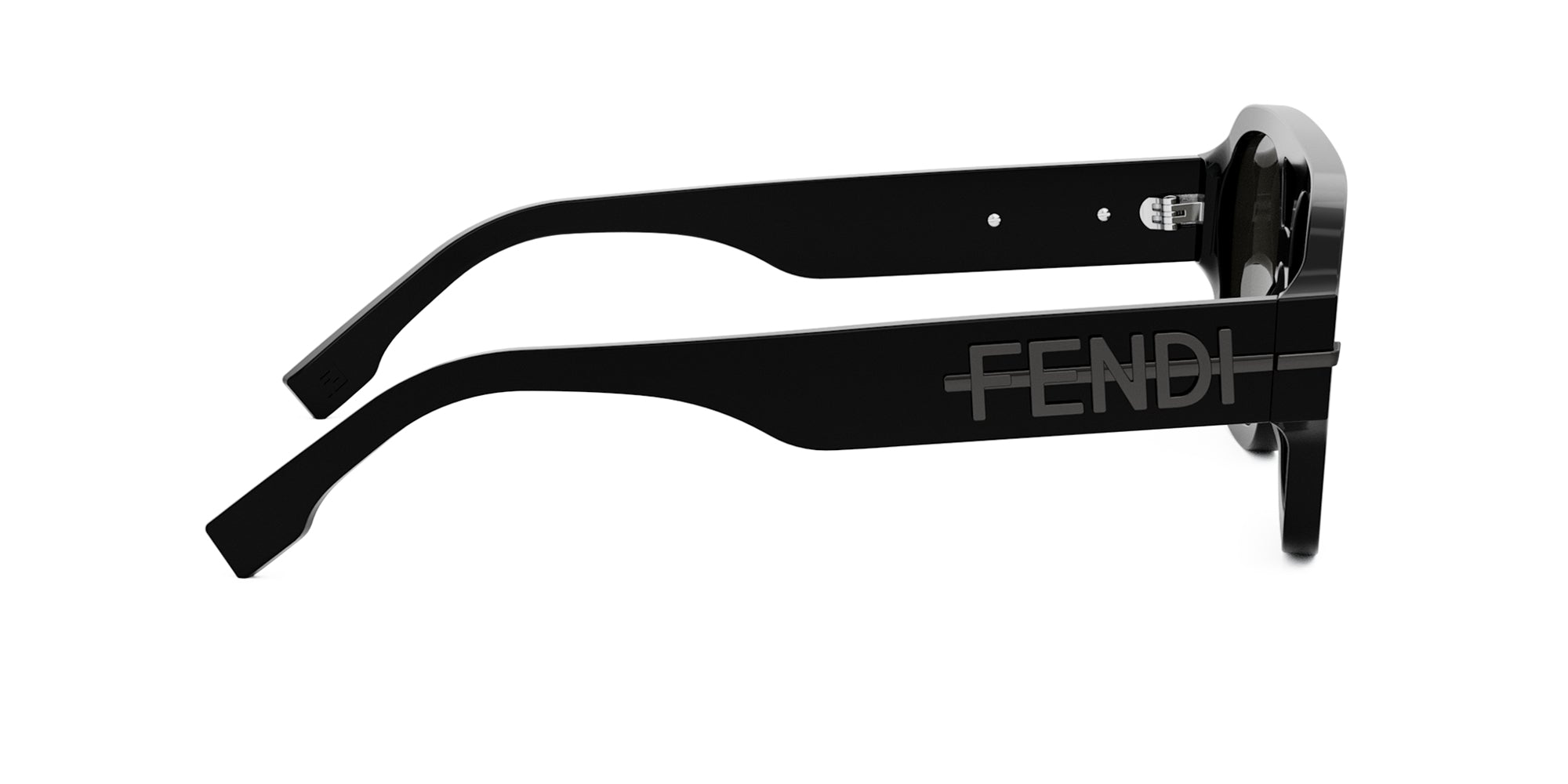 Fendi Graphy FE40130I Sunglasses - Luxury Designer Shades for Women & Men - UV Protection & Polarized Lenses - Perfect for Beach, Driving & Outdoor Activities