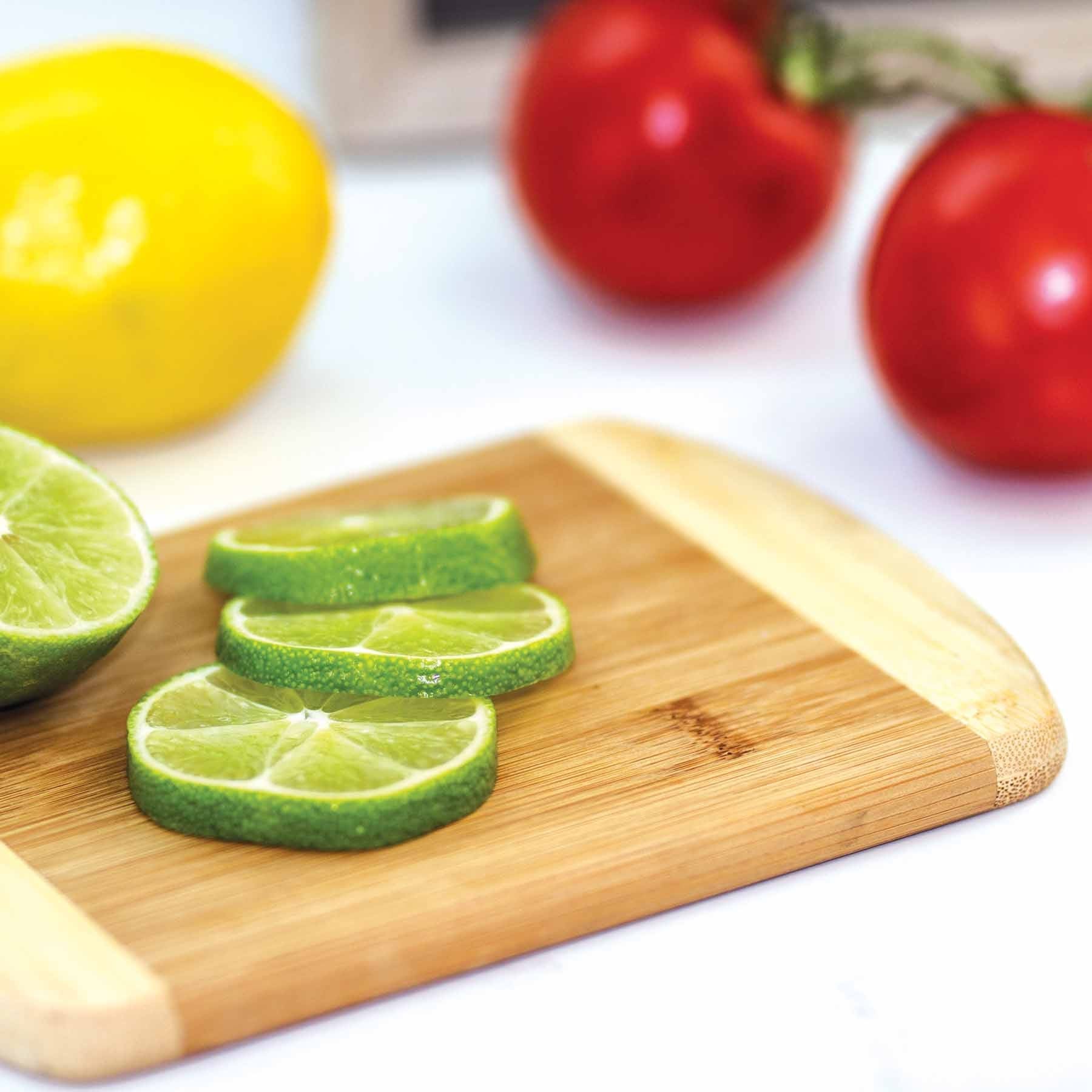 2-Tone Small Cutting Board - 8