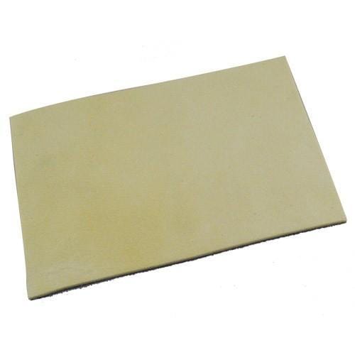 Premium 3G Solid Deer Skin Sole - Durable & Comfortable Leather Shoe Soles for Boots, Sandals & DIY Footwear Repair - Perfect for Outdoor, Work & Casual Wear