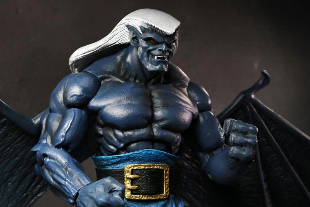 Thailog Disney’s Gargoyles NECA Ultimate Action Figure - Collectible Toy for Fans, Display & Role Play | Perfect for Gargoyles Collectors & Disney Animation Enthusiasts