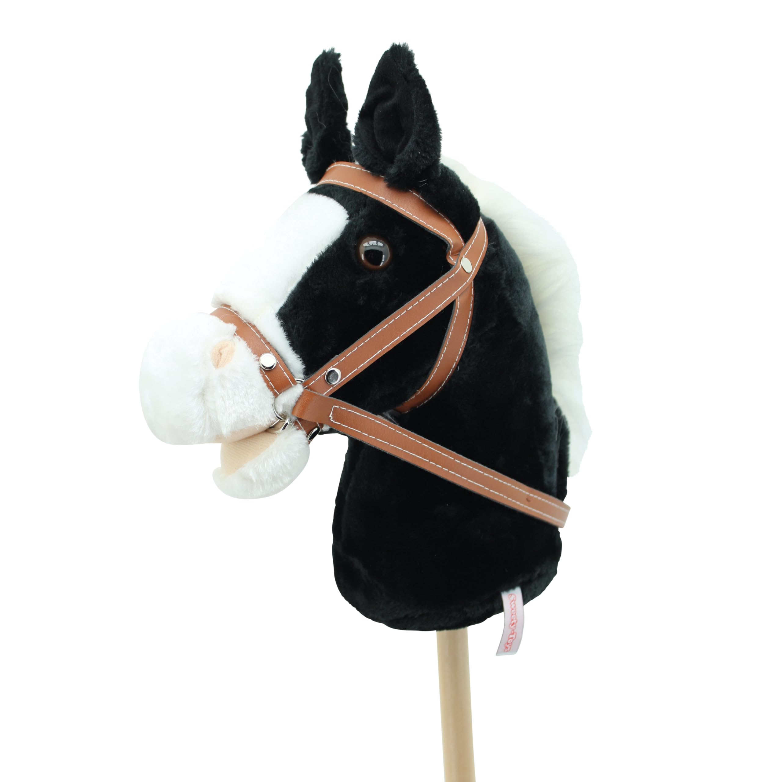 Sweety Toys - Brown Battle Horse Toy 3723B for Kids, Perfect for Pretend Play, Collectibles, and Gift Giving