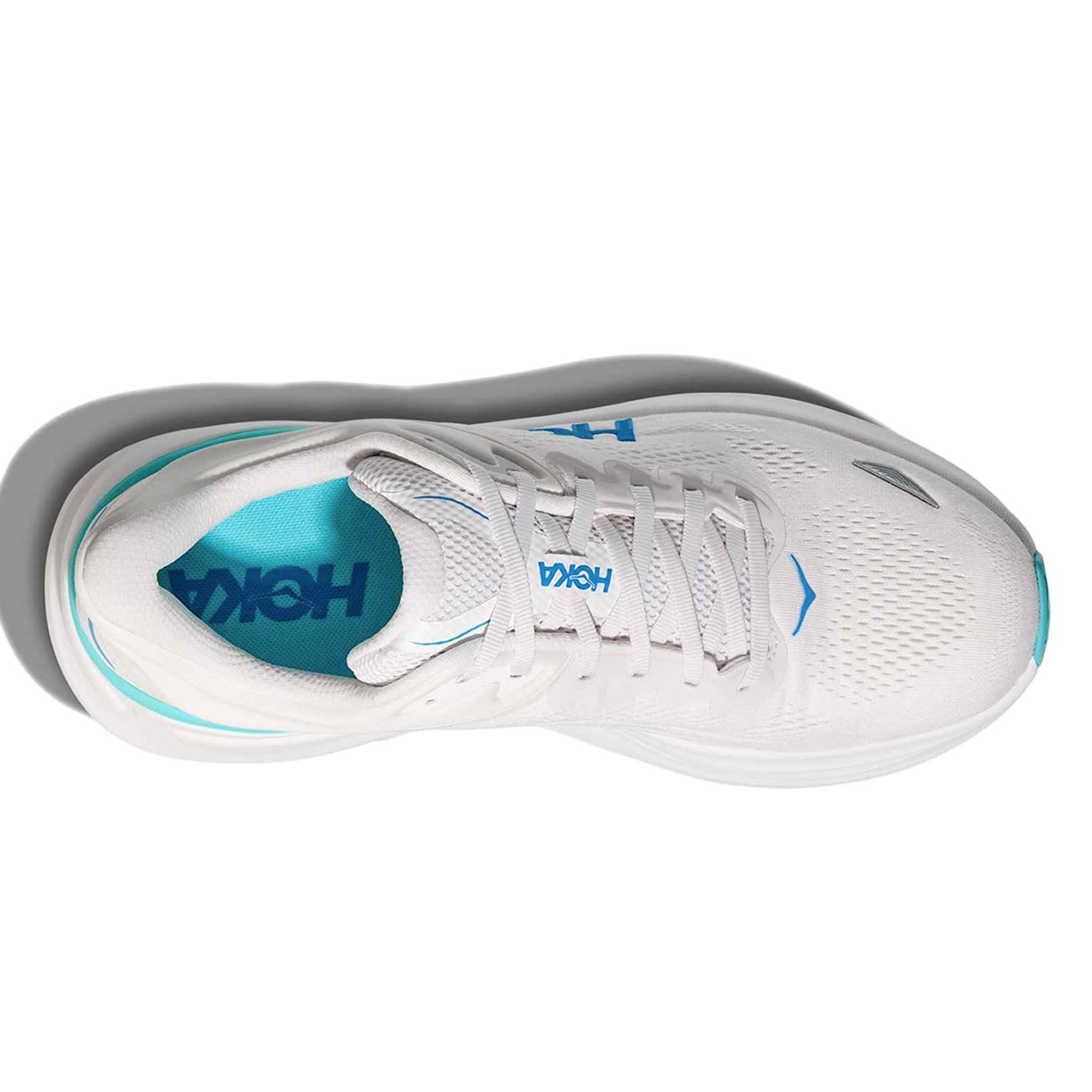 HOKA Bondi 9 Running Shoes for Men - Cushioned Comfort for Long Distance Running & Walking - Perfect for Marathon Training, Jogging & Everyday Wear