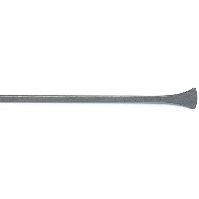Dentcraft 10 Standard Whale Tail Dental Mirror - 1 1/8 Inch Tip for Dentists & Hygienists - Perfect for Oral Exams & Dental Procedures