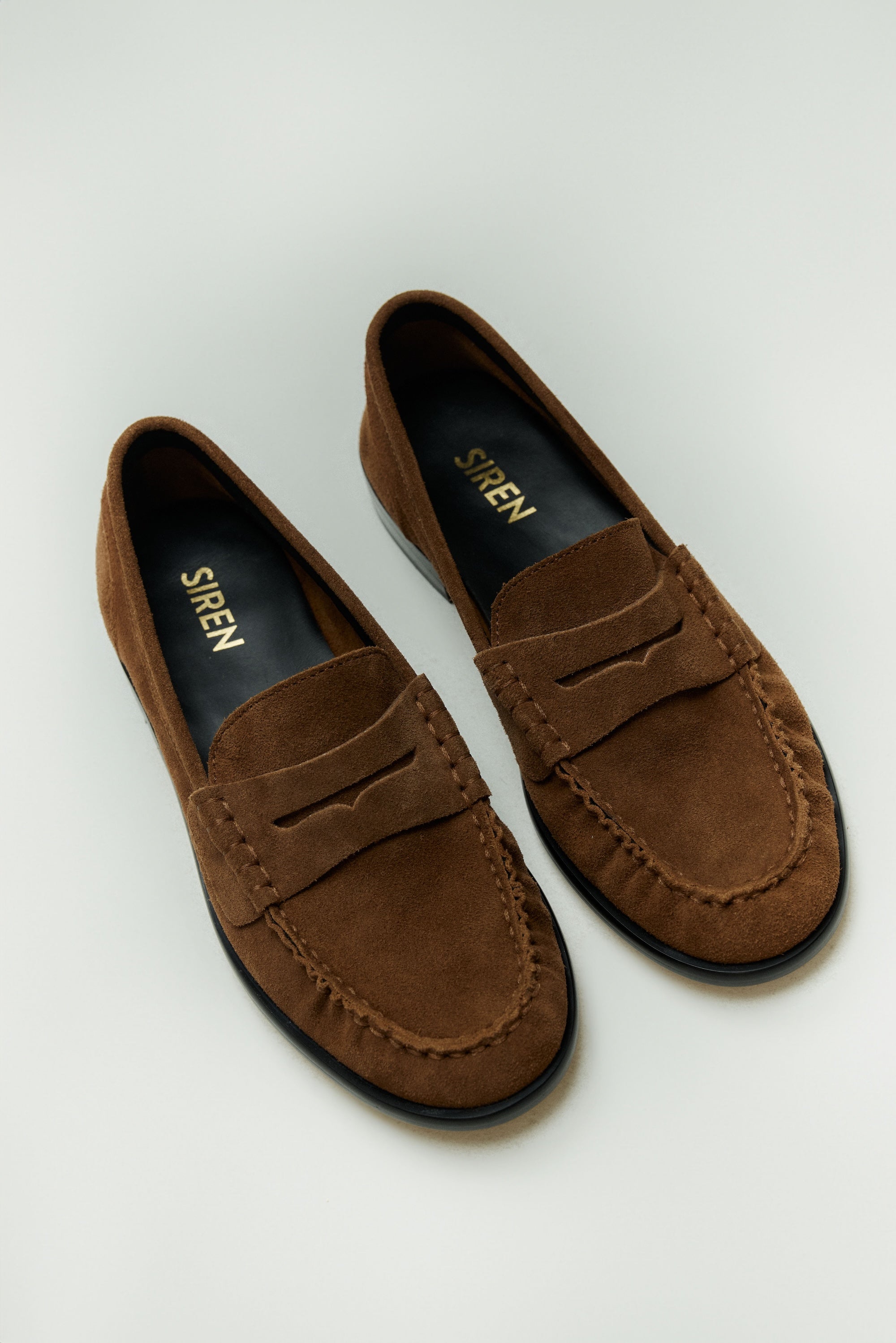 Premium Tobacco Brown Suede Paddy Loafers - Comfortable Slip-On Shoes for Men & Women | Perfect for Business Casual, Office Wear & Everyday Outfits
