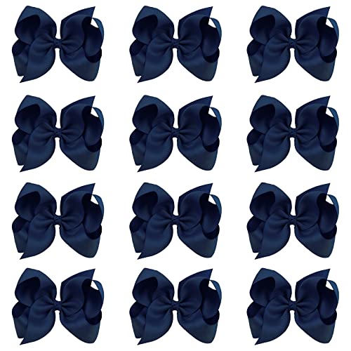 12PCS - Navy