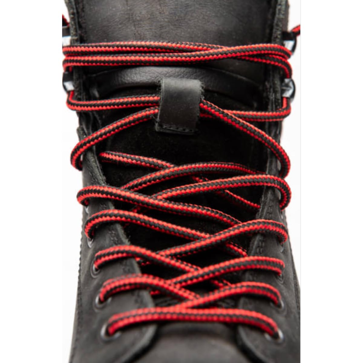 Durable USA-Made Heavy Duty Boot Laces - Extra Strong Shoelaces for Work Boots, Hiking & Outdoor Activities | Ideal for Construction, Military & Tactical Use