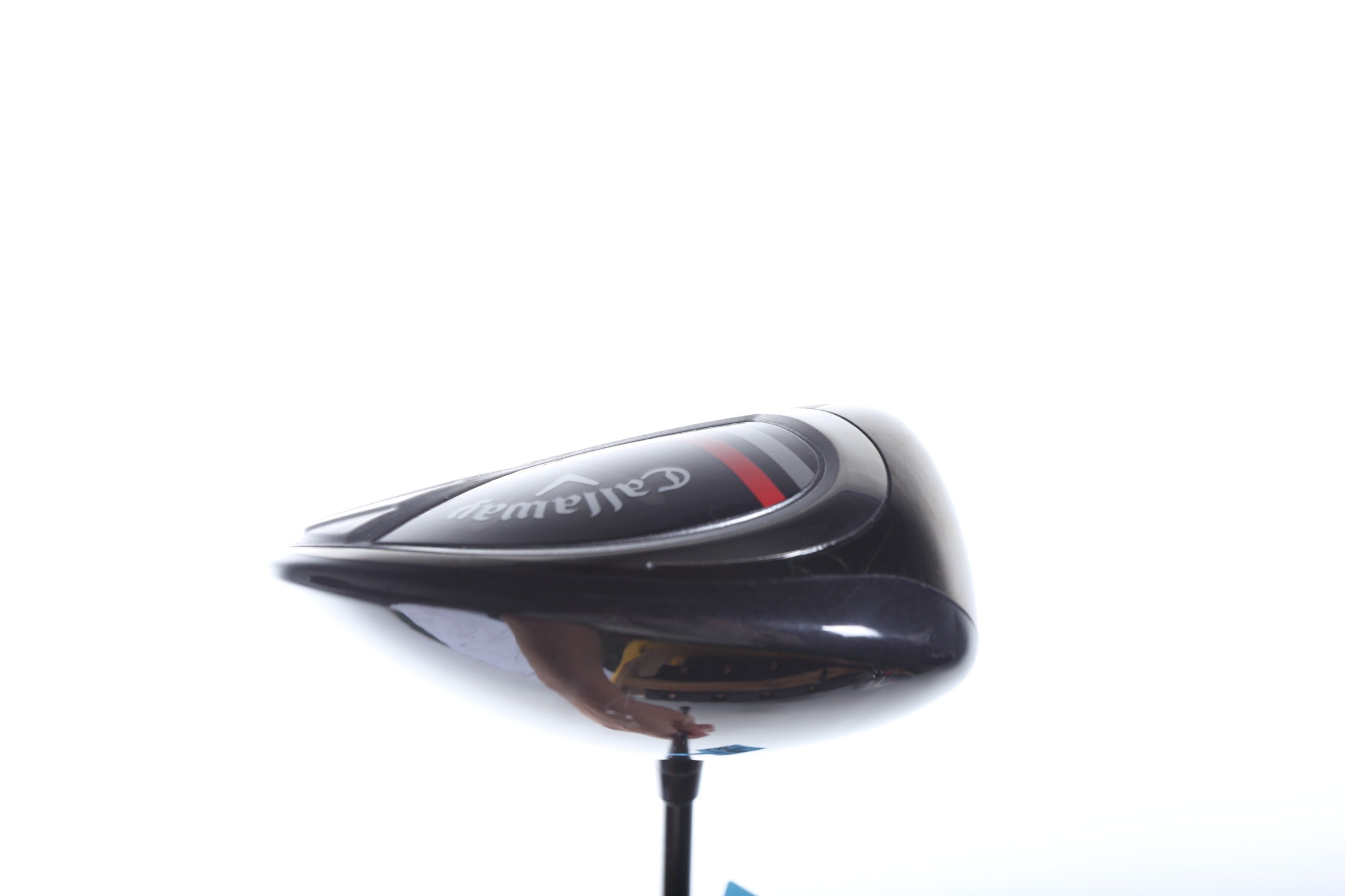 Used Callaway Big Bertha 23 Driver 9° Stiff Flex Project X HZRDUS Smoke Red RDX Left Handed Golf Club - Perfect for Left-Handed Golfers Seeking Distance & Accuracy on the Course