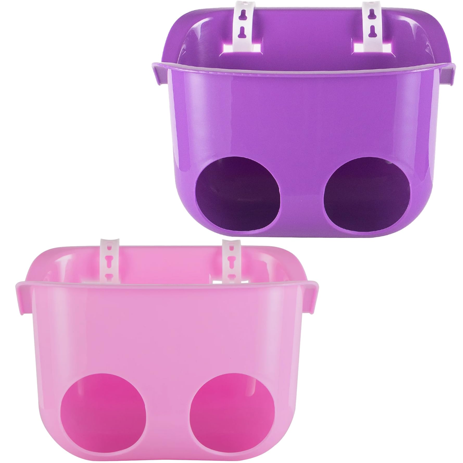 **Baby Doll Bike Seat for Girls - 8.3x5.9x5.5in Cute Doll Carrier with Fixing Strap - Compatible with Bikes, Scooters & Strollers - Perfect for Outdoor Play & Pretend Cycling Adventures**