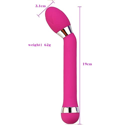 BeHorny G-Spot Vibrator - High Power Clitoral Stimulator with Ergonomic Design for Women - Perfect for Solo Play & Couples Intimacy