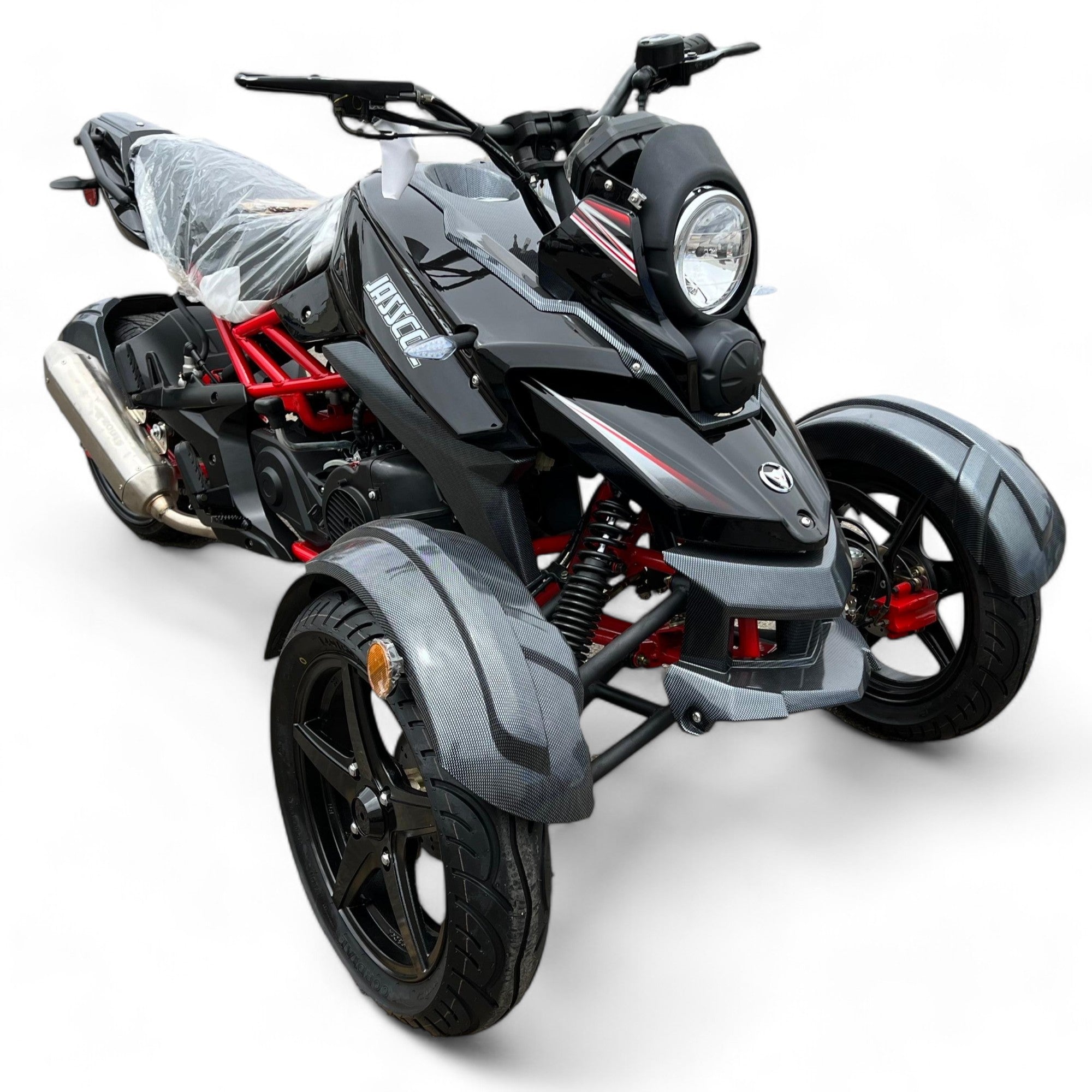 Amigo Tryke 200 Adult Tricycle - 3-Wheel Bike for Seniors & Adults - Comfortable & Stable Ride for Exercise & Recreation - Perfect for Parks, Neighborhoods & Outdoor Activities