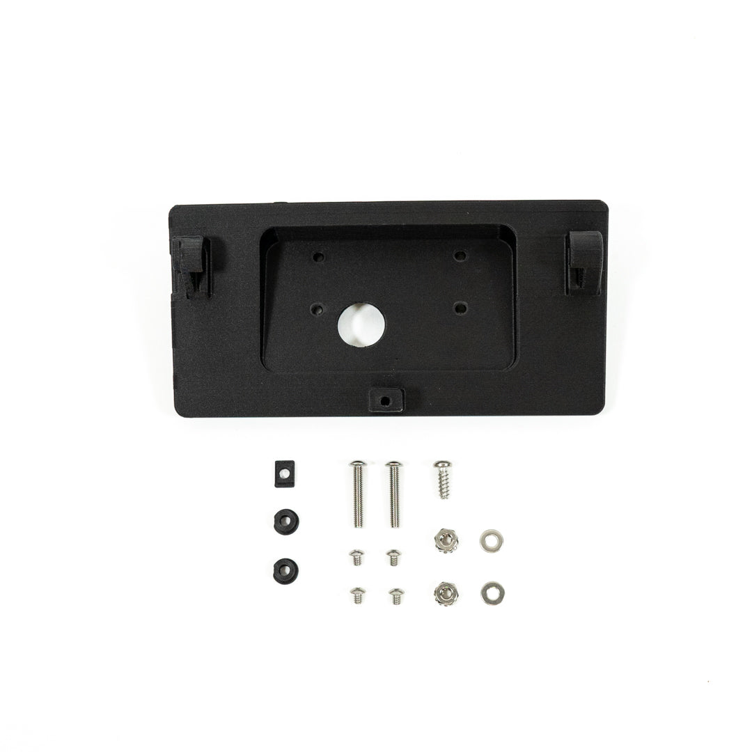 2024 Ford Ranger & Ranger Raptor Overhead Switch Pros Keypad Mount | Durable Dashboard Control Panel | Perfect for Off-Roading & Truck Customization