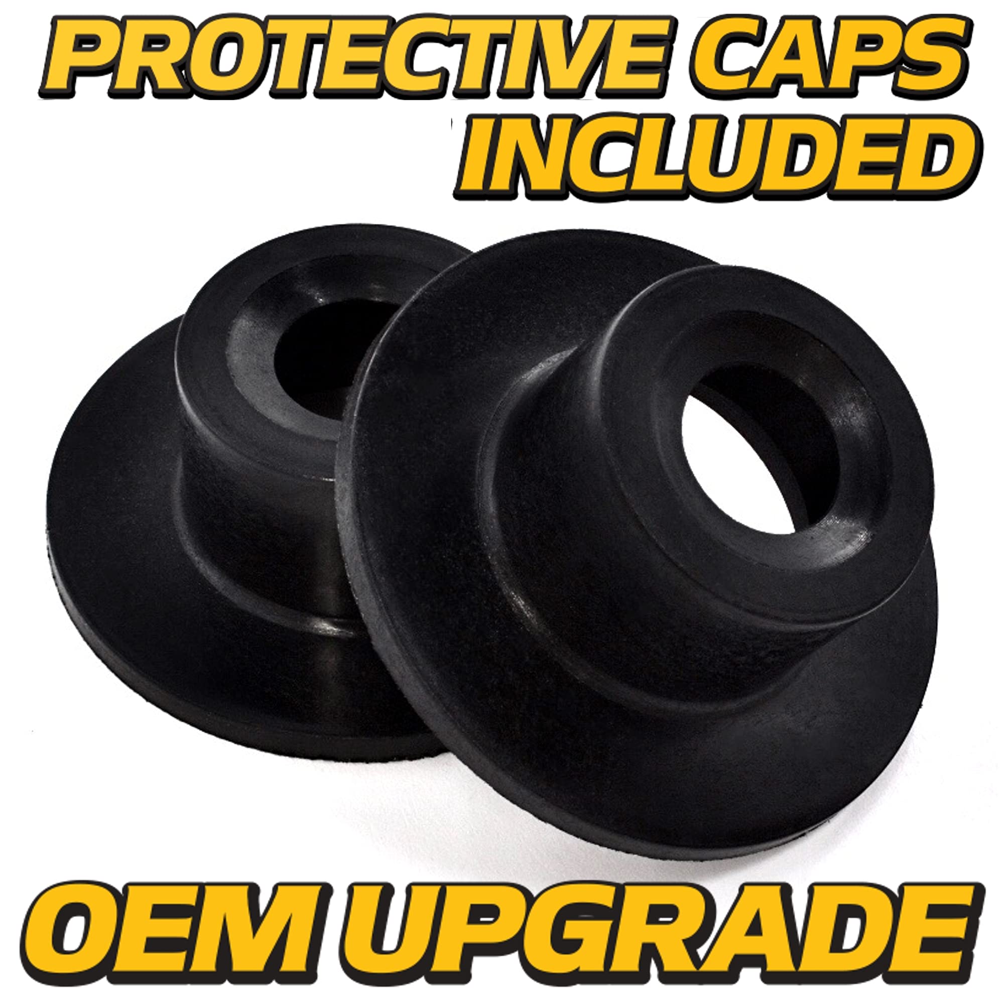 HD Switch - Adjustable LH/RH Steering Drag Link Set for Snapper Lawn & Garden Tractors - Replaces 705084 & 705085 - Includes Sector Gear Dust Caps - Perfect for Smooth Steering & Enhanced Durability in Lawn Mowing & Landscaping