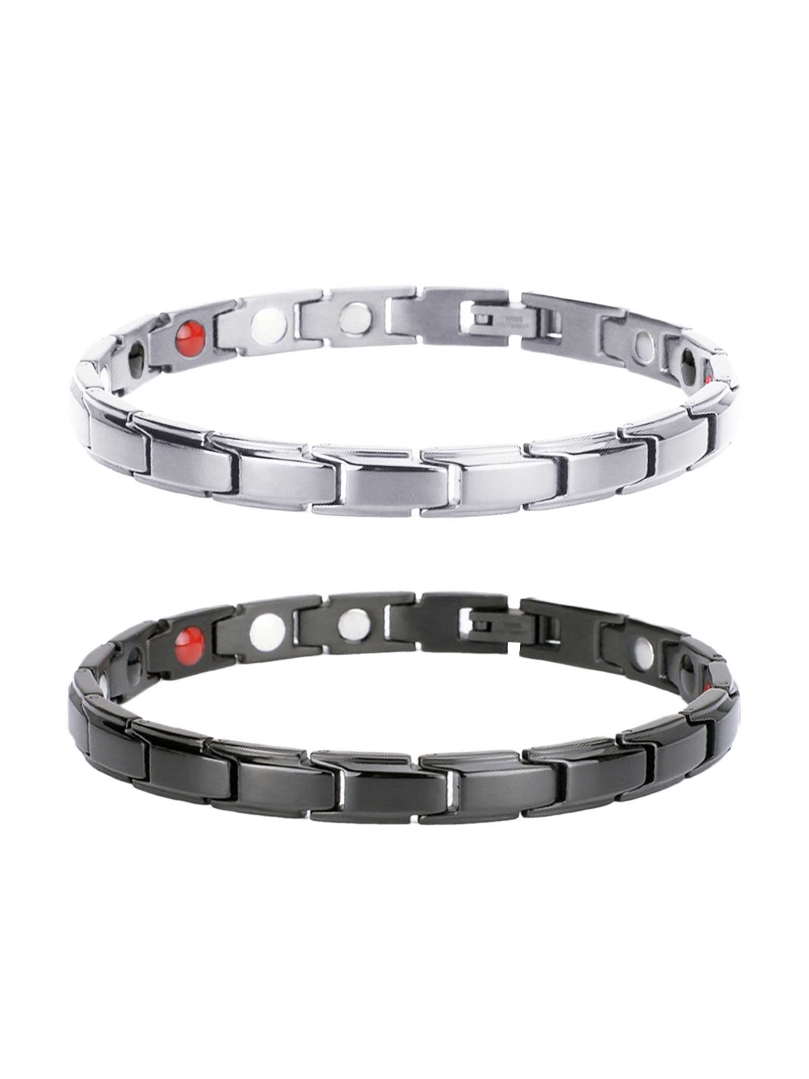 2025 Trendy Copper Tensor Ring Bracelet for Women & Men - Unisex Copper Jewelry for Healing, Fashion & Wellness Accessories