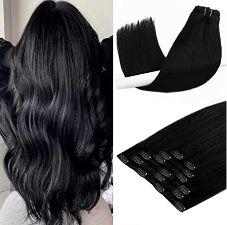 #1 Jet Black