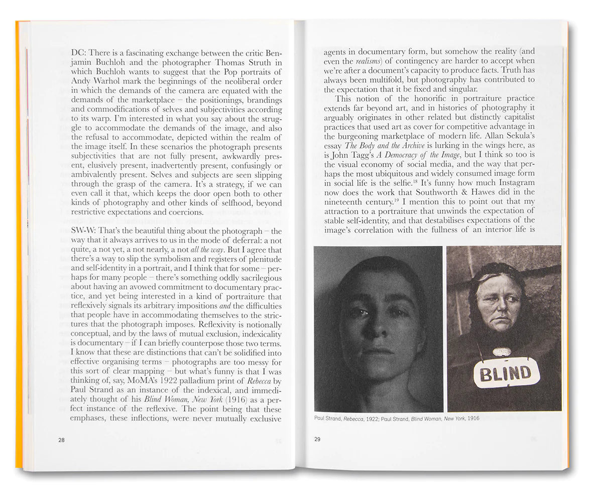 Indeterminacy: Reflections on Time, the Image, and Race(ism) - David Campany & Stanley Wolukau Wanambwa | Art Theory Book for Photography Students & Cultural Critics
