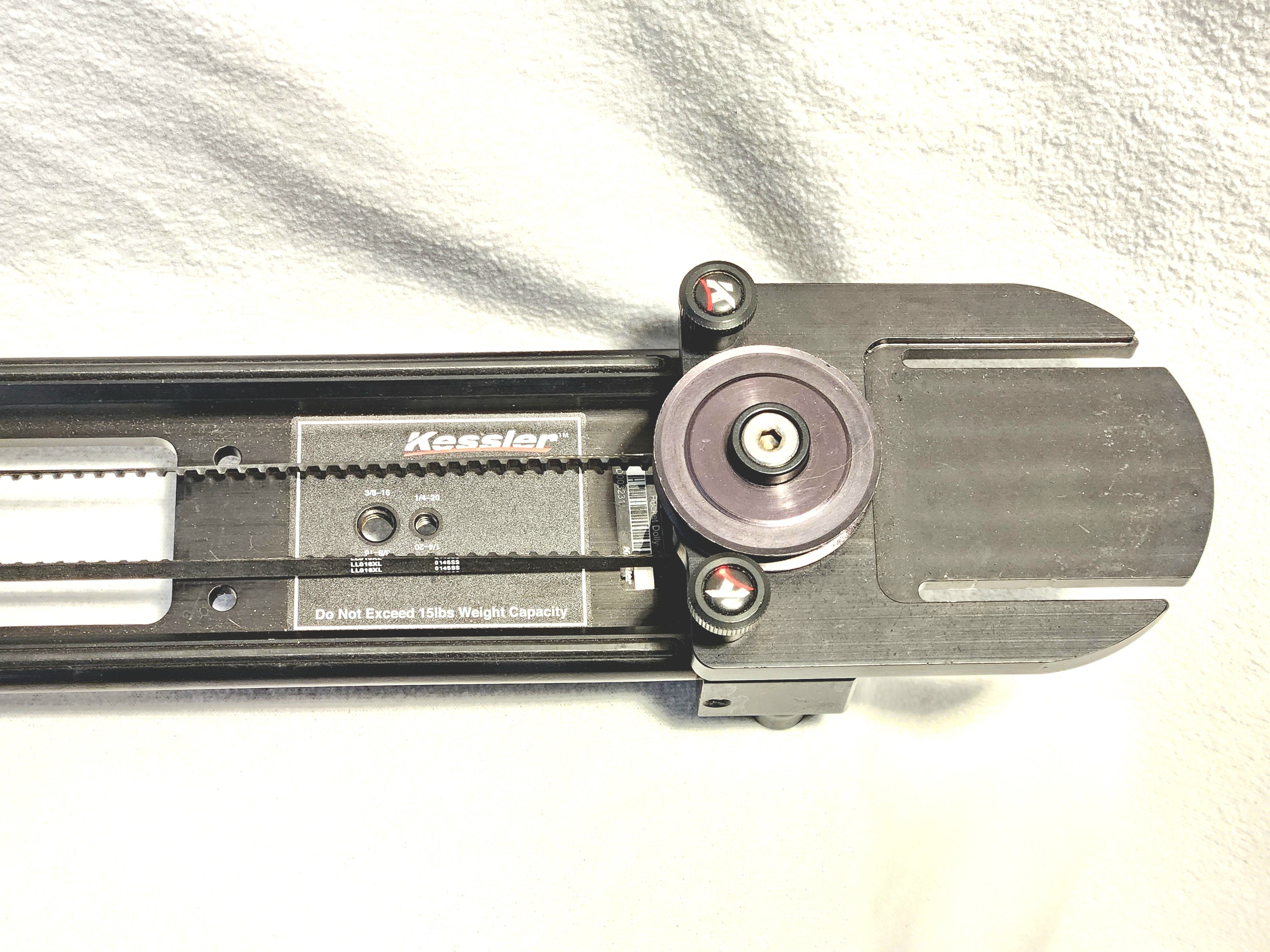 Kessler Crane Stealth Slider Standard 39.5