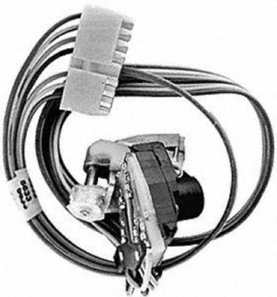 Standard Motor Products DS397 Wiper Switch - OEM Replacement for Smooth Windshield Wiping | Compatible with Multiple Vehicle Models | Perfect for Rainy Weather & Winter Driving
